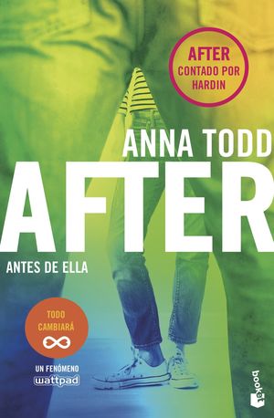 AFTER 0. ANTES DE ELLA (SERIE AFTER)
