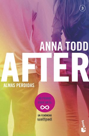 AFTER 3. ALMAS PERDIDAS (SERIE AFTER 3)