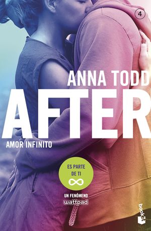 AFTER 4. AMOR INFINITO (SERIE AFTER 4)