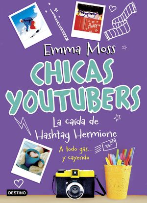 CHICAS YOUTUBERS. LA CAÍDA DE HASHTAG HERMIONE