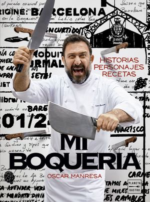 MI BOQUERÍA