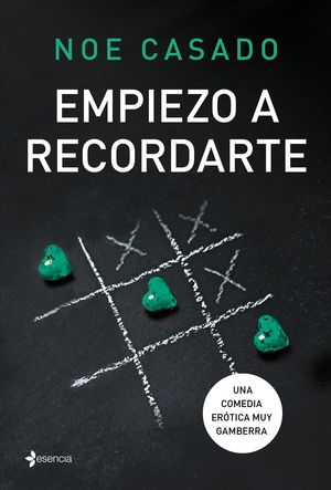 EMPIEZO A RECORDARTE