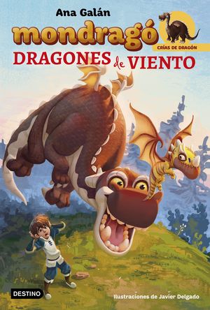 MONDRAGÓ 6. DRAGONES DE VIENTO