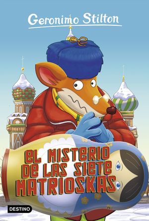 GS72. EL MISTERIO DE LAS SIETE MATRIOSKAS (72) GERONIMO STILTON