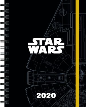 AGENDA STAR WARS 2020