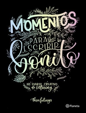 Lettering para niños. Creatividad, mindfulness