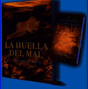 PACK TC LA HUELLA DEL MAL