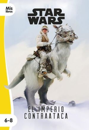 MIS LIBROS STAR WARS IMPERIO CONTRAATACA
