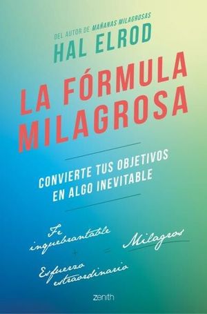 LA FÓRMULA MILAGROSA