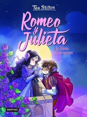 ROMEO Y JULIETA TEA STILTON