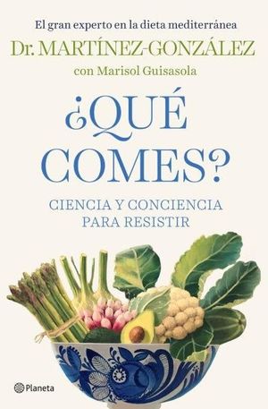 QUÉ COMES? CIENCIA Y CONCIENCIA PARA RESISTIR