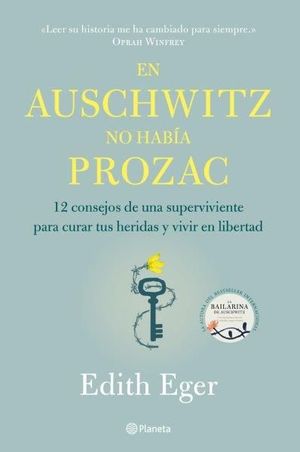 EN AUSCHWITZ NO HAB¡A PROZAC