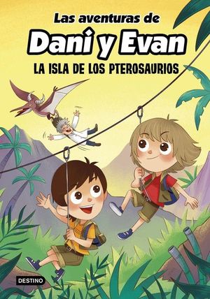 LAS AVENTURAS DE DANI Y EVAN 2