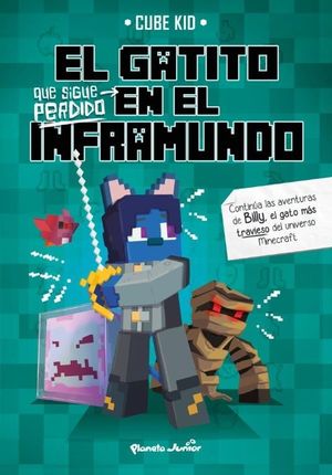 EL GATITO QUE SIGUE PERDIDO EN EL INFRAMUNDO