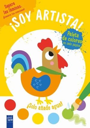 ¡SOY ARTISTA!