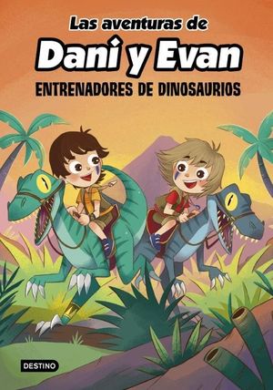 LAS AVENTURAS DE DANI Y EVAN 3