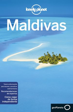 MALDIVAS (LONELY PLANET)