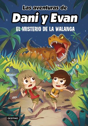 LAS AVENTURAS DE DANI Y EVAN 4