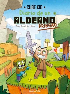 DIARIO DE UN ALDEANO PRINGAO. CÓMIC 2