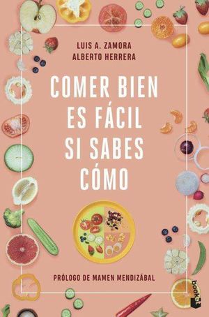 COMER BIEN ES FÁCIL SI SABES CÓMO