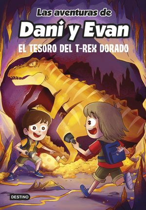 LAS AVENTURAS DE DANI Y EVAN 5