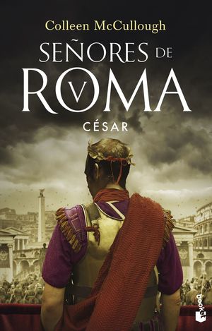 CÉSAR. SEÑORES DE ROMA V