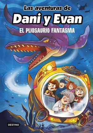 LAS AVENTURAS DE DANI Y EVAN 6