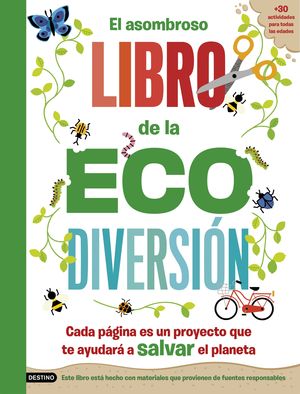 EL ASOMBROSO LIBRO DE LA ECODIVERSIÓN