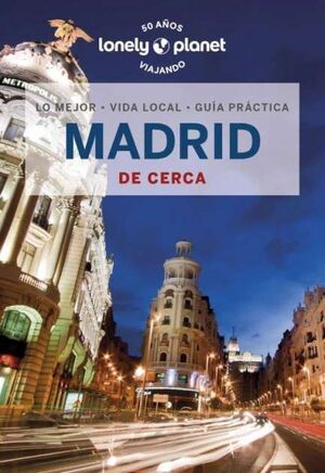 MADRID DE CERCA