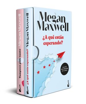 ESTUCHE MEGAN MAXWELL