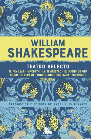 WILLIAM SHAKESPEARE. TEATRO SELECTO