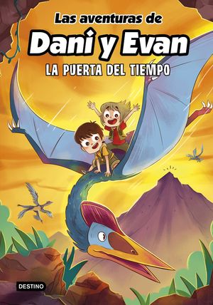 LAS AVENTURAS DE DANI Y EVAN 7