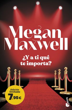 Y a ti qué te importa? – Megan Maxwell - Mundo Ebook