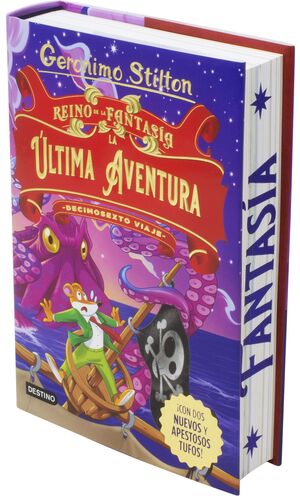 REINO DE LA FANTASÍA: LA ÚLTIMA AVENTURA