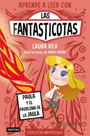 APRENDE A LEER CON LAS FANTASTICOTAS 5