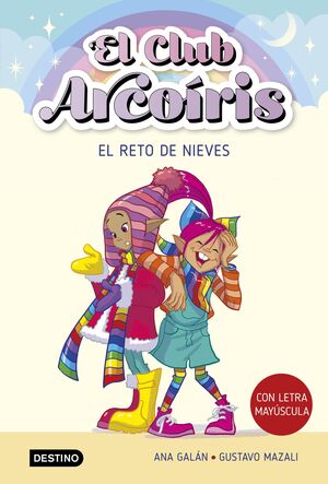 EL CLUB ARCOÍRIS 4