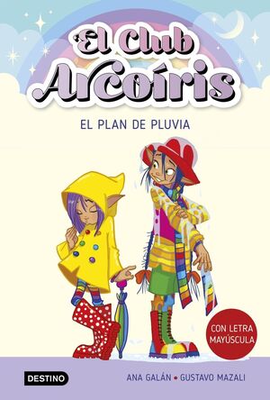 EL CLUB ARCOÍRIS 5