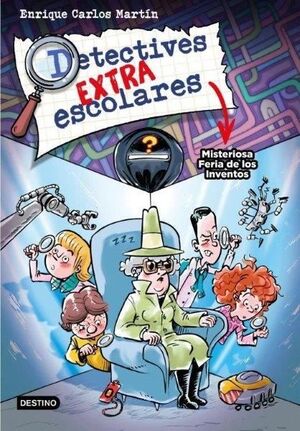 DETECTIVES EXTRAESCOLARES 4