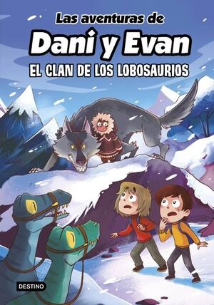 LAS AVENTURAS DE DANI Y EVAN 8.