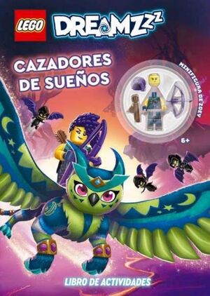 LEGO DREAMZZZ. CAZADORES DE SUEÑOS