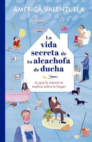 LA VIDA SECRETA DE TU ALCACHOFA DE DUCHA