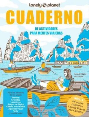 CUADERNO DE ACTIVIDADES PARA MENTES VIAJERAS VOL.