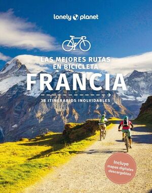 LAS MEJORES RUTAS EN BICICLETA POR FRANCIA