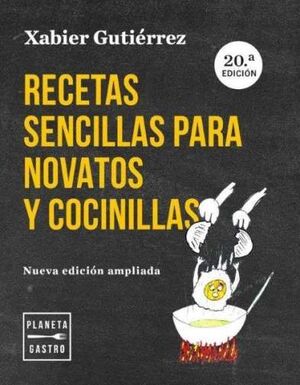 RECETAS SENCILLAS PARA NOVATOS Y COCINILLAS