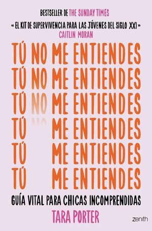 TU NO ME ENTIENDES