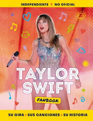 TAYLOR SWIFT FANBOOK