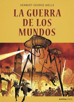 LA GUERRA DE LOS MUNDOS