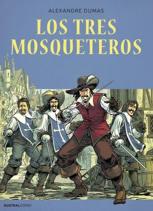 LOS TRES MOSQUETEROS