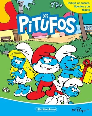 LOS PITUFOS. LIBROAVENTURAS