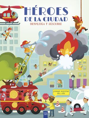 HÈROES DE LA CIUDAD